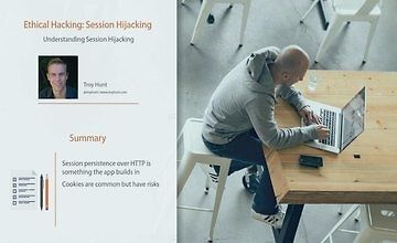 Ethical Hacking: Session Hijacking