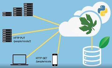 Eve: Building RESTful APIs with MongoDB and Flask