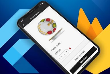 Flutter & Firebase Masterclass (COMPLETE PACKAGE)
