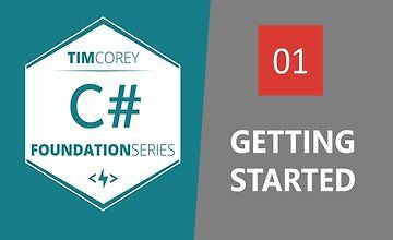 Foundation in C#: Getting Started