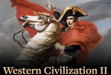 Foundations of Western Civilization II: A History of the Modern Wester