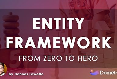 From Zero to Hero: Entity Framework Core in .NET
