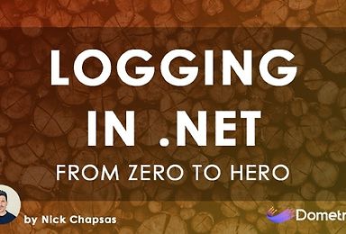 From Zero to Hero: Logging in .NET