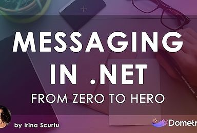 From Zero to Hero: Messaging in .NET with MassTransit