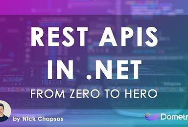 From Zero to Hero: REST APIs in .NET