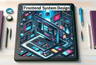 Frontend System Design