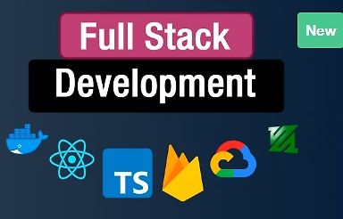 Full Stack Development