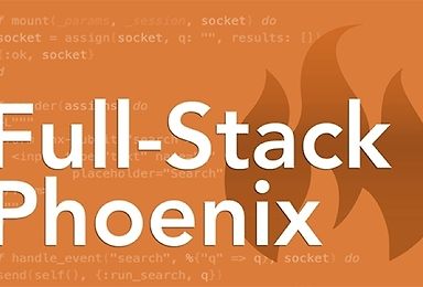 Full-Stack Phoenix