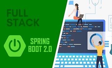 Full Stack Spring Boot & React
