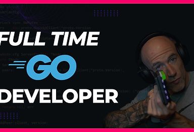 Full Time Go Dev