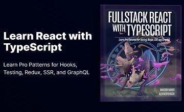 Fullstack React with Typescript