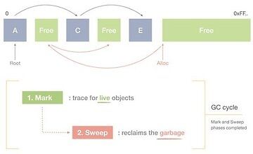 Garbage Collection Algorithms