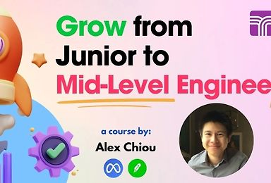 Grow From Junior To Mid-Level Engineer: L3 To L4