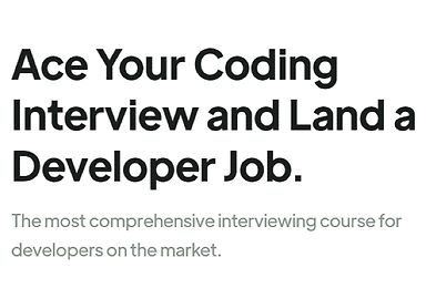 Hack the Tech Interview (The Pro Package)