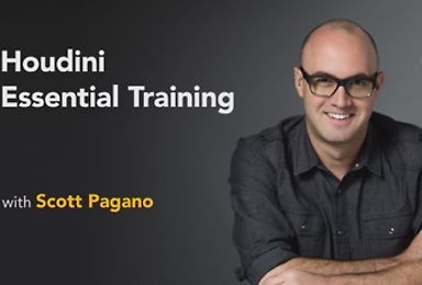 Houdini Essential Training