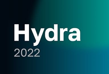 Hydra 2022. Concurrent and distributed computing conference.