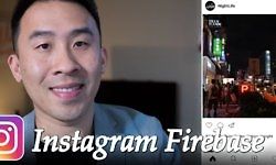 Instagram Firebase