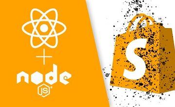 Intro to Shopify App Development with React, Node & GraphQL