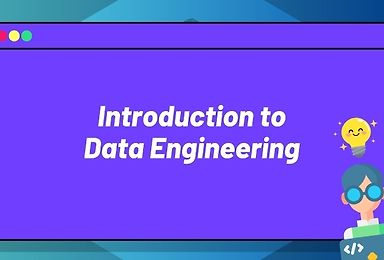 Introduction to Data Engineering