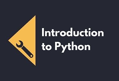 Introduction to Python