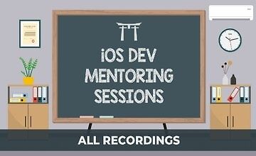 iOS Dev Mentoring Sessions