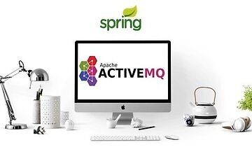 Java Messaging Service - Spring MVC, Spring Boot, ActiveMQ