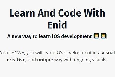 Learn And Code With Enid