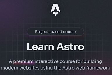 Learn Astro