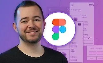 Learn Figma - UI/UX Design Essential Training