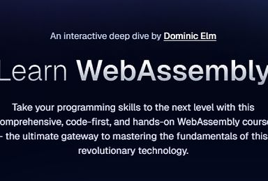 Learn WebAssembly