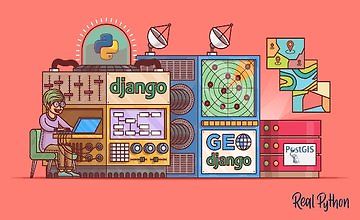 Make a Location-Based Web App With Django and GeoDjango