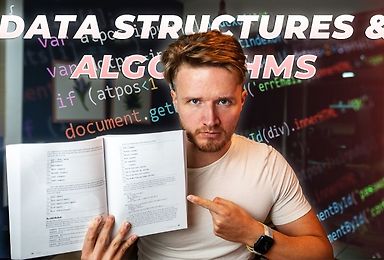 Master Data Structure & Algorithms & Crack the Coding Interview