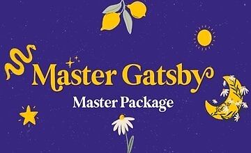 Master Gatsby (Master Package)
