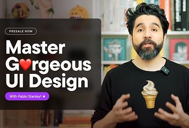 Master Gorgeous UI Design