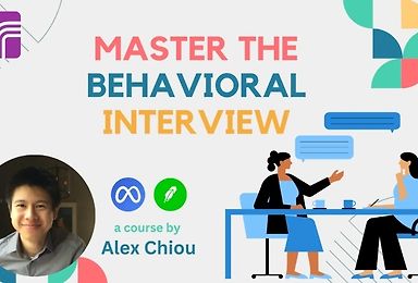 Master The Behavioral Interview As A Software Engineer