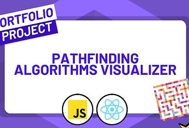 Master the Pathfinding Algorithms with JavaScript and React