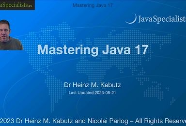 Mastering Java 17