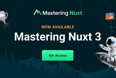 Mastering Nuxt 3