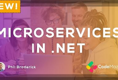 Microservices in .NET