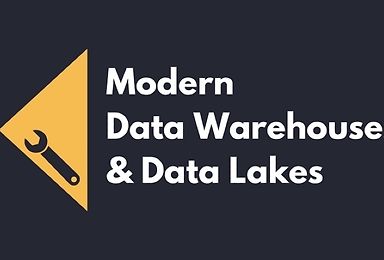 Modern Data Warehouses & Data Lakes