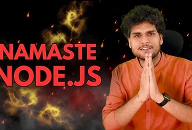 Namaste Node.js