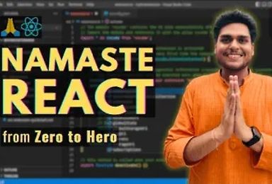 Namaste React