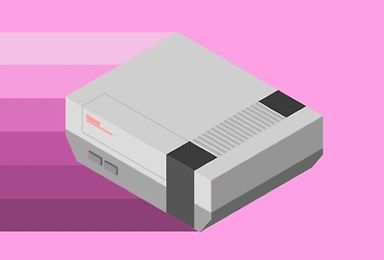 NES Programming with 6502 Assembly