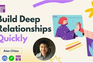 Networking Guide: Build Deep Relationships Quickly In Tech