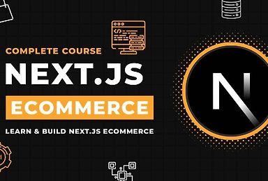 Next.js Ecommerce