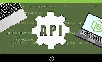 Node.js API Masterclass With Express & MongoDB