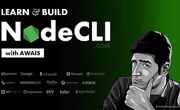 Node.js CLI | Build Node.js Command-line Automation Dev-tools