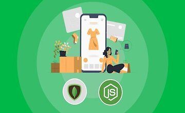 NodeJs: Build The Complete E-Commerce Web API 