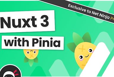 Nuxt 3 With Pinia