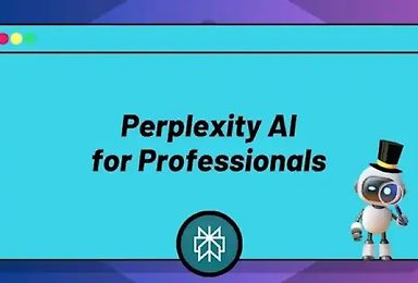 Perplexity AI for Professionals